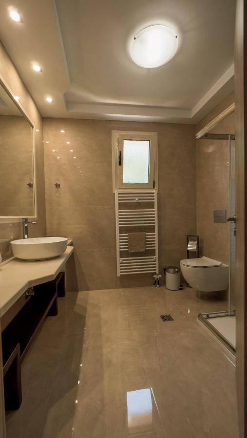 Azur Horizon Oceanview House Apartman Kokkini Hani Kültér fotó